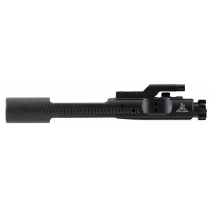 Rise Armament AR-15 Bolt Carrier Group, 223 Rem/5.56x45mm NATO, Black Nitride Steel