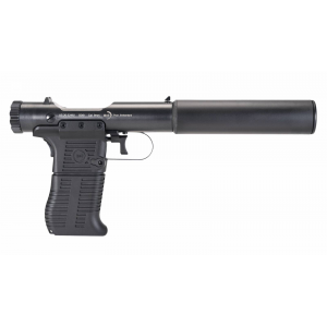 B&T Station Six-9 9mm 3.5 9+1 Wipe Suppressor Pistol