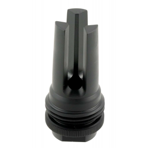 SilencerCo AC1283 ASR Flash Hider 7.62mm 1/2-28 tpi Steel