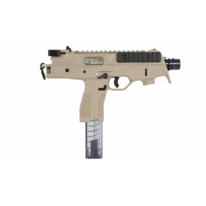 B&T TP9-N 9mm 30+1 5.1 Coyote Tan Polymer Frame/Grip Tactical Pistol