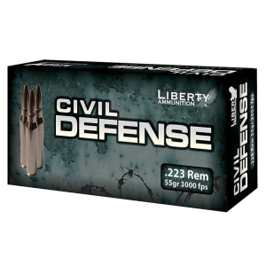 Liberty Ammunition
