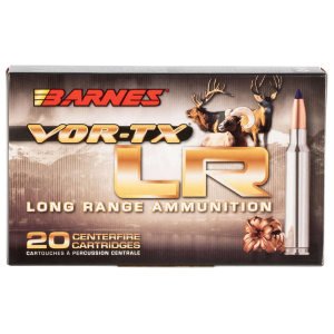 Barnes Bullets