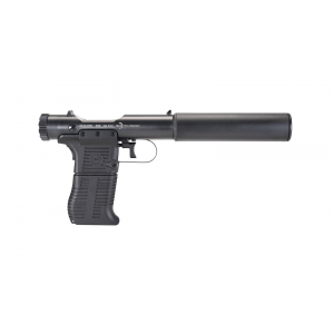 B&T Station Six-45 .45 ACP 3.5 9+1 Wipe Suppressor Pistol