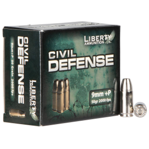 Liberty Ammunition