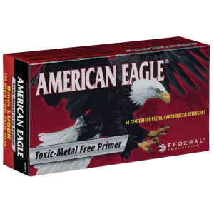 Federal American Eagle 45 ACP 230 gr Full Metal Jacket 50 Bx/ 20 Cs