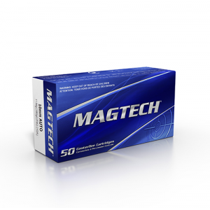 Magtech Range/Training 10mm Auto 180 gr Full Metal Jacket (FMJ) 50 Bx/ 20 Cs