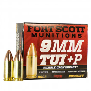 Fort Scott Munitions