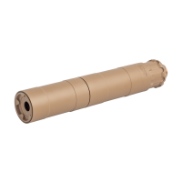 Rugged Suppressors