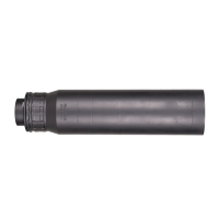 Rugged Suppressors