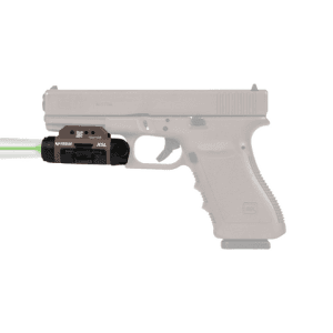 Viridian Weapon Tech: X5L FDE Gen3 Green Laser + Tactical Light, FDE