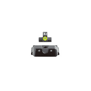 Trijicon 600845: HDXR Night Sight Set for GLOCK(R) 42, 43 - Yellow