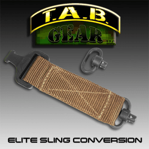 Tab Gear ESECK: Elite Sling End Conversion Kit
