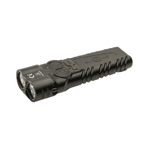 SureFire: Stiletto Pro II, Multi-Output Rechargeable Pocket LED Flashlight with Hybrid Beam