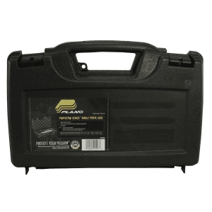 Plano Protector Single Pistol Case 13" Black