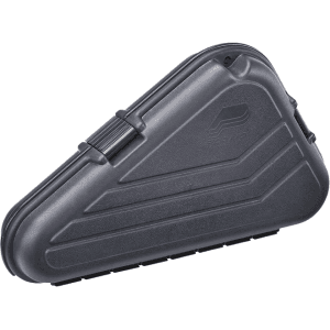 Plano Shaped Large Pistol Case 7" Black