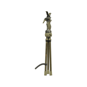 Primos Trigger Stick Gen 3 Shooting Stick Tripod 18" to 38" Ground Swat Camo