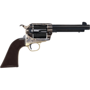Pietta Alchimista II 45 Colt (Long Colt) Revolver 5.5" Blued Barrel 6 Round Walnut Grip