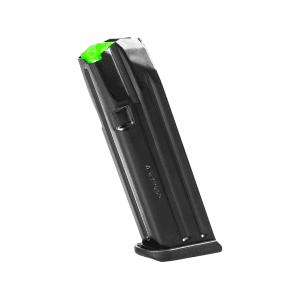 Mec-Gar Magazine for Glock 17 9mm Luger 18-Round