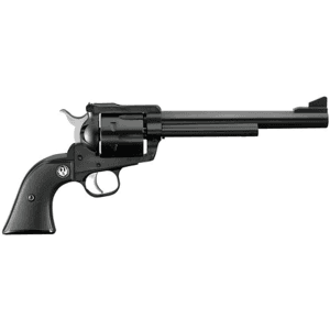 Ruger Blackhawk 45 Colt (Long Colt) Revolver 7.5" Black Barrel 6 Round Black Grip