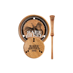 Primos Rare Breed Glass Pot Turkey Call