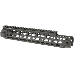 Midwest Industries 2-Piece AR-15 M-LOK Handguard 11.5" Black