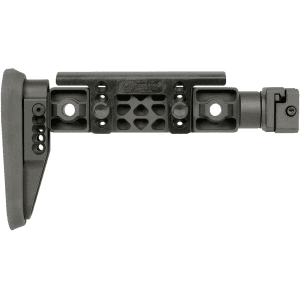 Midwest Industries Alpha Series Fixed Beam Picatinny Folding Stock