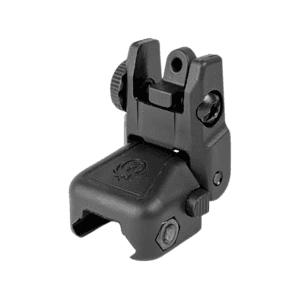 Ruger Rapid Deploy Flip Up Rear Sight
