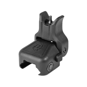 Ruger Rapid Deploy Flip Up Front Sight