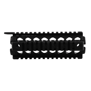 Midwest Industries 2-Piece Gen 2 AR-15 Picatinny Handguard 7" Black