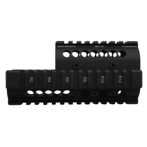 Midwest Industries 2-Piece AK-47 Picatinny Handguard Black
