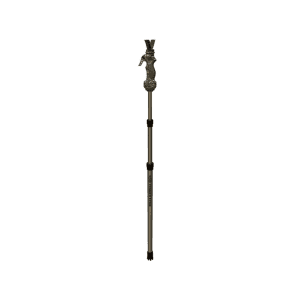 Primos Trigger Stick Gen 3 Shooting Stick Monopod 33" to 65" Ground Swat Camo