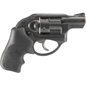 Ruger LCR 357 Magnum Revolver 1.87" Black Barrel 5 Round Black Grip