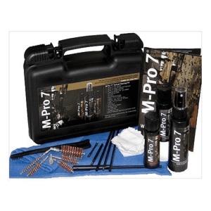 M-Pro 7 Tactical Cleaning Kit 22 Caliber to 12 Gauge