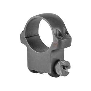 Ruger 1" Scope Ring 5KTG Target Gray High