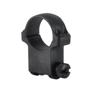 Ruger 1" Scope Ring 6BHM Matte Black Extra-High