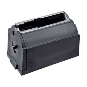 Ruger JHX-2 77/17 Magazine 17 Hornet 6-Round Polymer Black