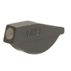 Meprolight Tru-Dot Front Sight for Ruger SP101 Steel Blue Tritium Green