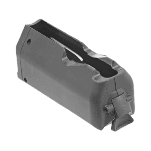 Ruger American Magazine 22-250 Remington 4-Round Polymer Black
