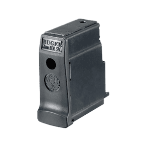 Ruger Mini-14 Magazine 6.8mm SPC 5-Round Steel Blue