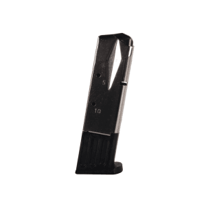 Mec-Gar Magazine for Sig Sauer P226 9mm 10-Round Steel Nickel Plated