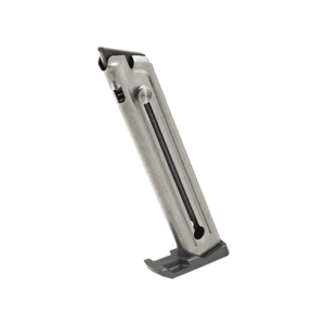 Ruger Mark IV 22/45 Magazine 10-Round 22 Long Rifle Steel