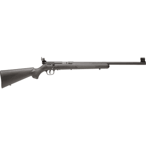 Savage Arms Mark I-FVT Bolt Action Rifle 22 Long Rifle 21" Blued Barrel Blued Frame Black Field Stock