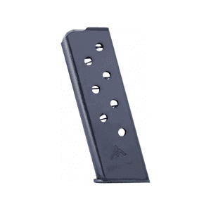 Mec-Gar Magazine for Beretta 950 Jetfire 25 ACP 8-Round Steel Blue