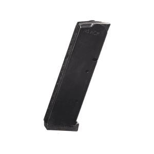 ProMag 1911 Government Magazine 45 ACP 8-Round Black Nitride Steel