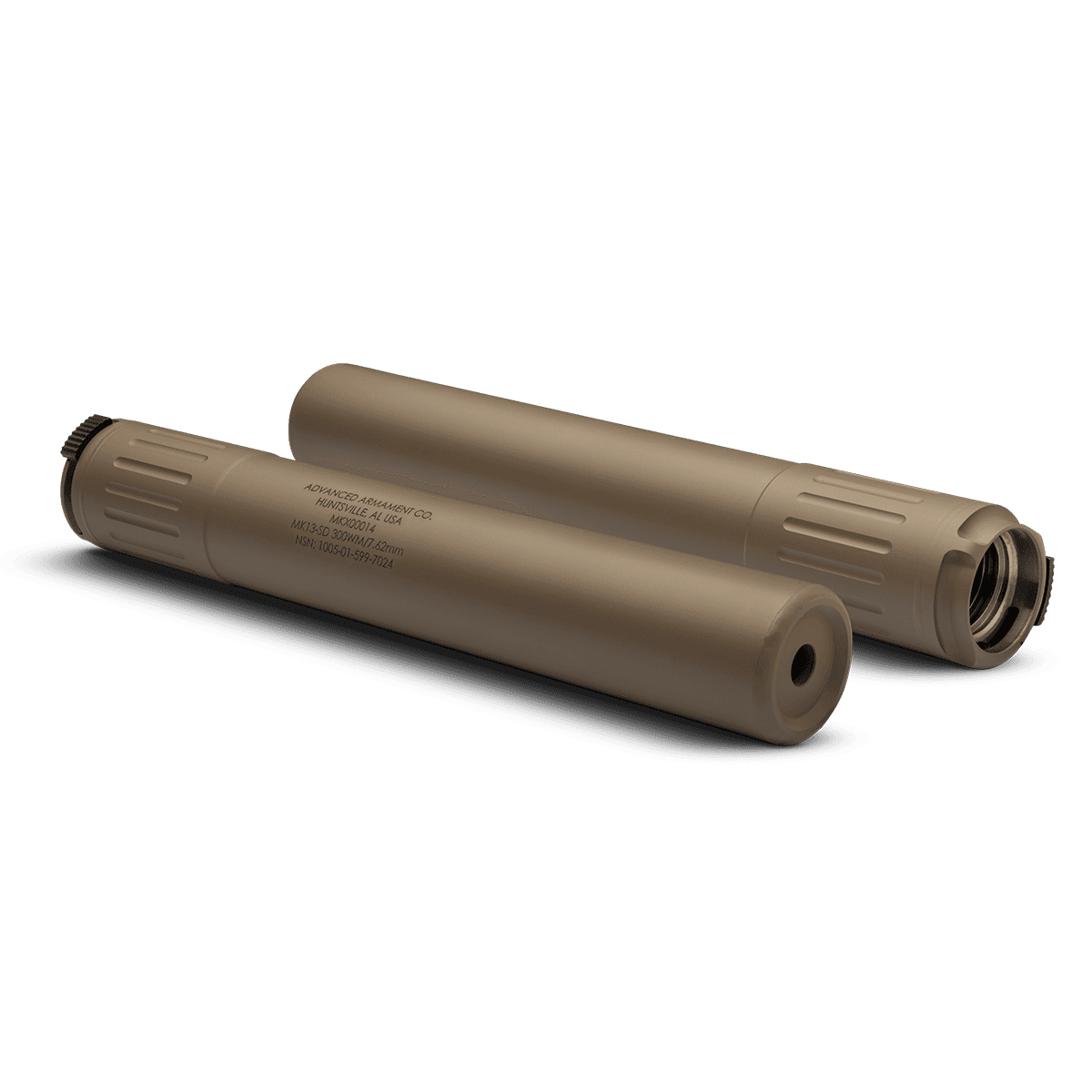 ADVANCED ARMAMENT MK13-SD [FDE]