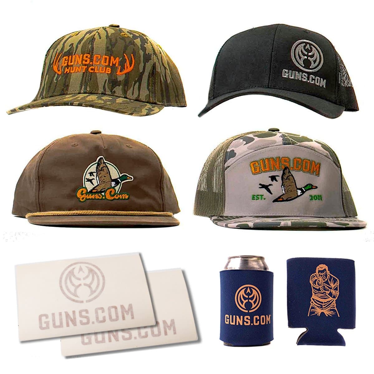 GUNS.COM MYSTERY HAT