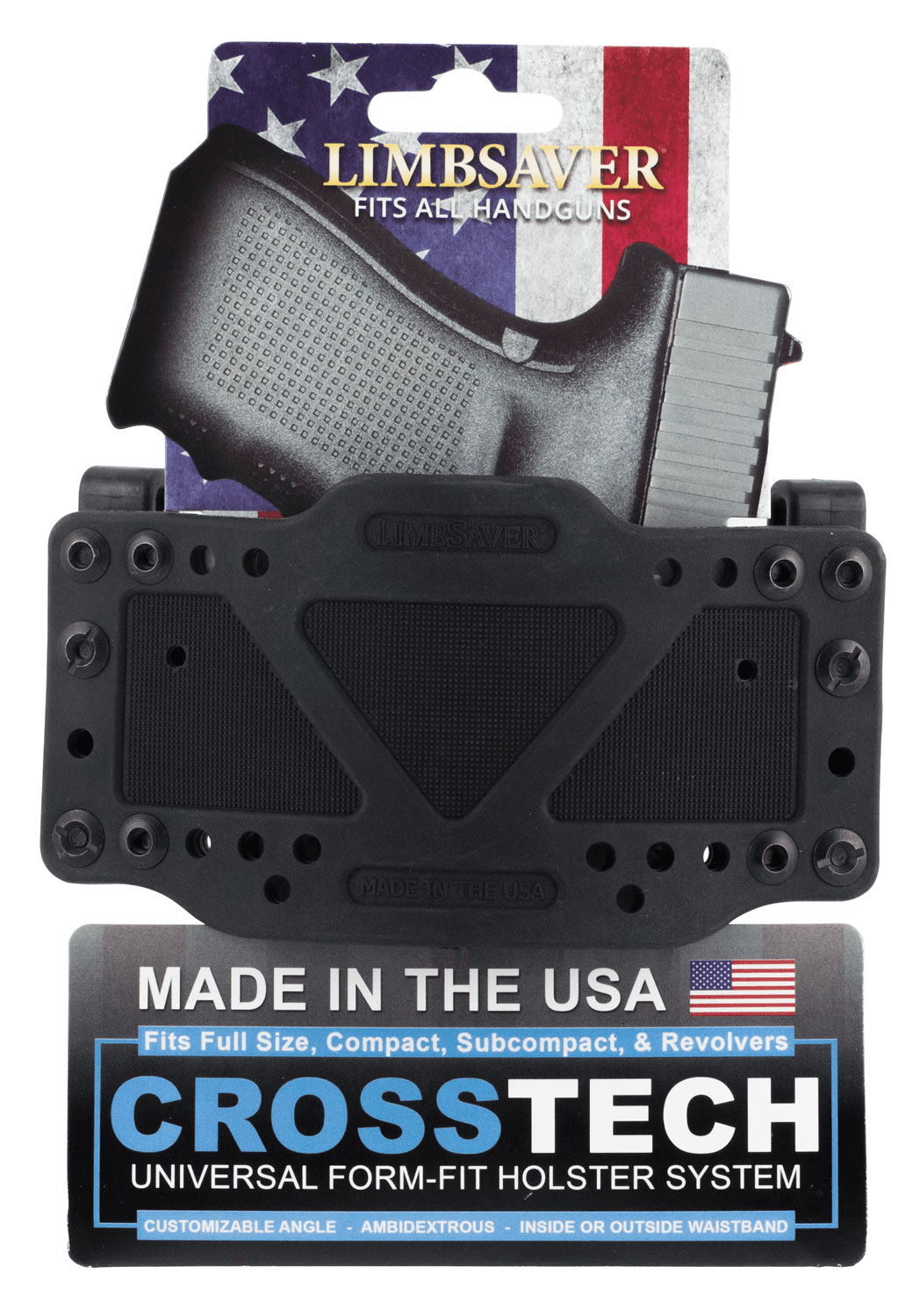 LIMBSAVER CROSSTECH