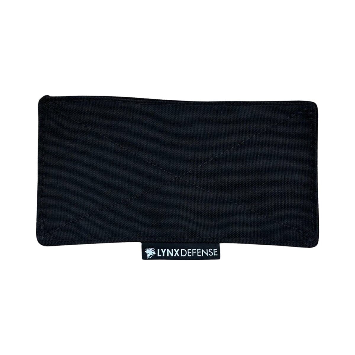Rifle Mag Holder Placard - Black