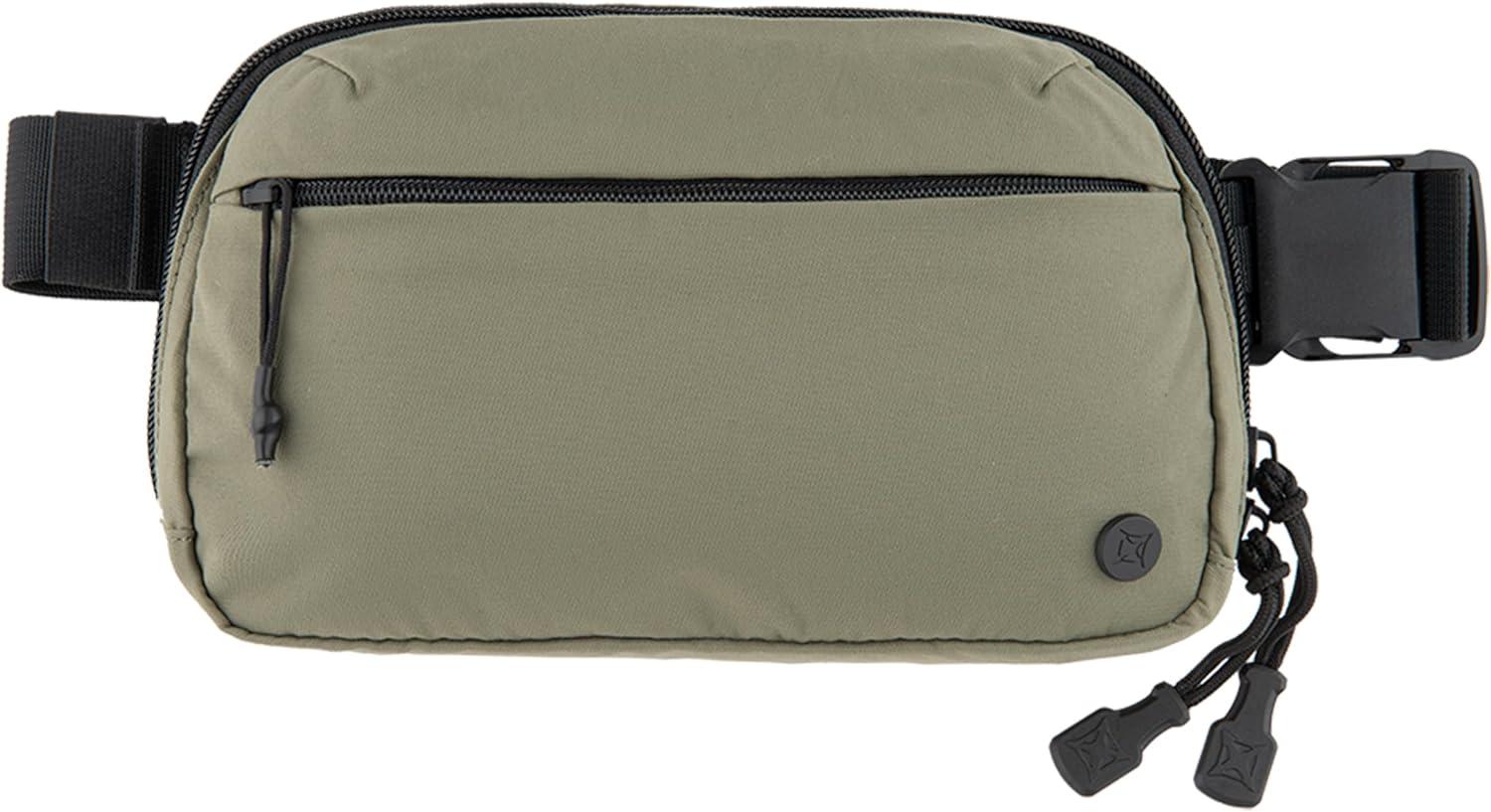 Vertx Everyday Fanny Pack, 2L Tactical Crossbody, Concealed Carry Bag for Women and Men, CCW, EDC, Travel, Work, Outdoor, Lena Collection, Lena Miculek, Mountain Sage