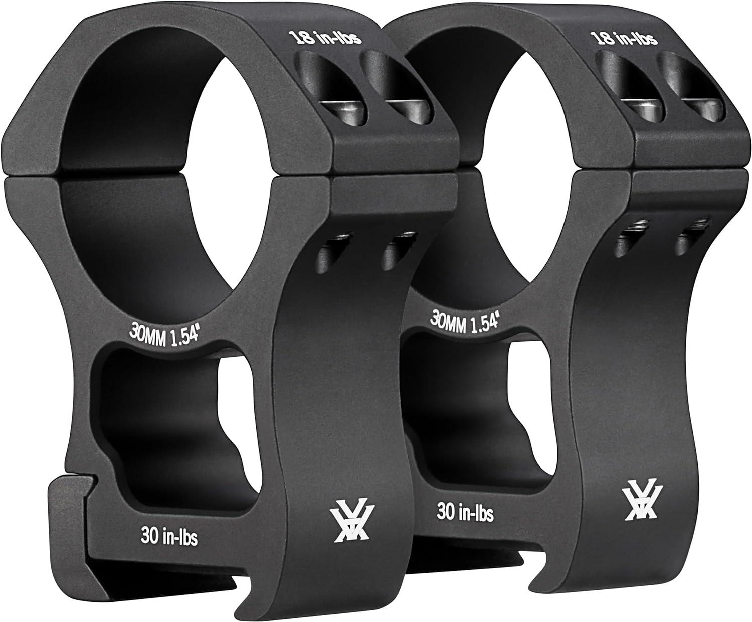 Vortex Optics Pro Series Riflescope Rings 